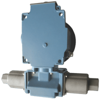 United Electric Differential Pressure Switch, 120 Series Type H122K Models 147 & 157
